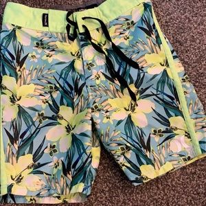 Hurley board shorts